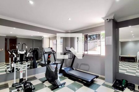 Apartamento à venda com 50m², 1 quarto e 1 vagaAcademia