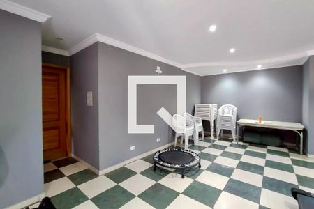 Apartamento à venda com 50m², 1 quarto e 1 vagaAcademia