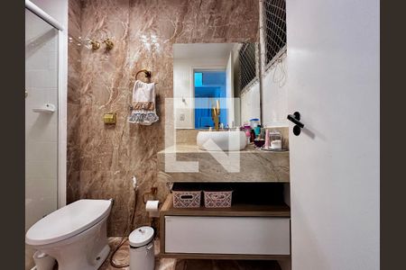 Apartamento à venda com 50m², 1 quarto e 1 vagaBanheiro