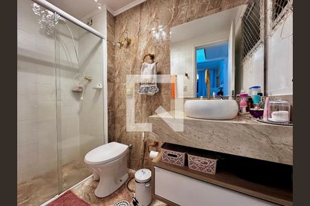 Apartamento à venda com 50m², 1 quarto e 1 vagaBanheiro