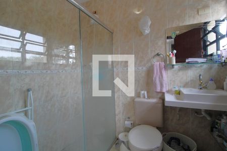 Apartamento para alugar com 300m², 4 quartos e 7 vagasBanheiro da suíte 2