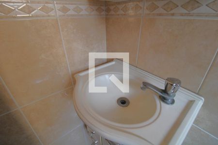 Apartamento para alugar com 300m², 4 quartos e 7 vagasPia banheiro da suíte 4