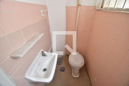 Casa para alugar com 358m², 5 quartos e 4 vagasBanheiro de serviço