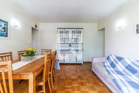 Sala de apartamento à venda com 2 quartos, 84m² em Paraíso, São Paulo