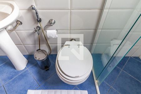 Apartamento à venda com 84m², 2 quartos e sem vagaBanheiro