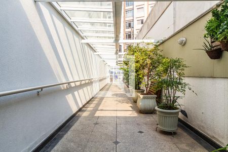 Apartamento à venda com 84m², 2 quartos e sem vagaÁrea comum - Área Externa