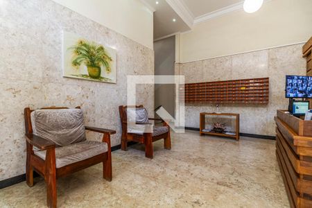 Apartamento à venda com 84m², 2 quartos e sem vagaÁrea comum - Hall