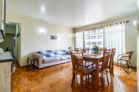 Sala de apartamento à venda com 2 quartos, 84m² em Paraíso, São Paulo