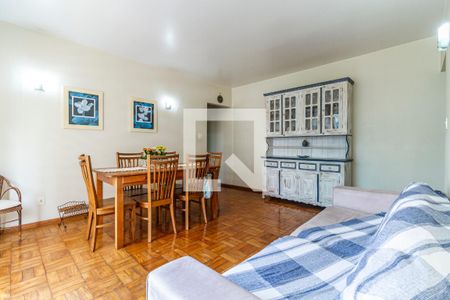 Sala de apartamento à venda com 2 quartos, 84m² em Paraíso, São Paulo