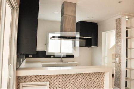 Casa de condomínio para alugar com 177m², 3 quartos e 4 vagasCozinha