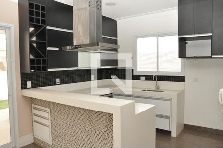 Casa de condomínio para alugar com 177m², 3 quartos e 4 vagasCozinha