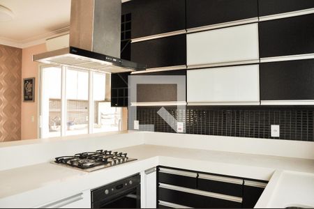 Casa de condomínio para alugar com 177m², 3 quartos e 4 vagasCozinha