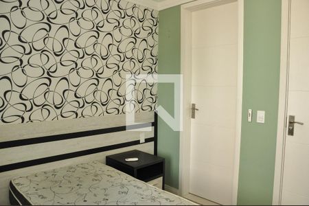 Suíte 1 de casa de condomínio para alugar com 3 quartos, 177m² em Morumbi, Paulínia