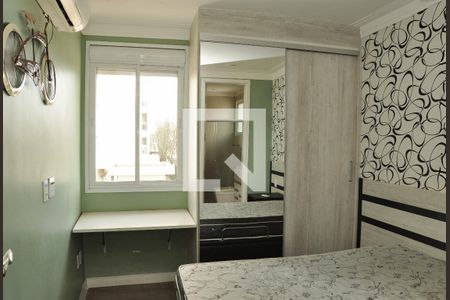 Suíte 1 de casa de condomínio para alugar com 3 quartos, 177m² em Morumbi, Paulínia