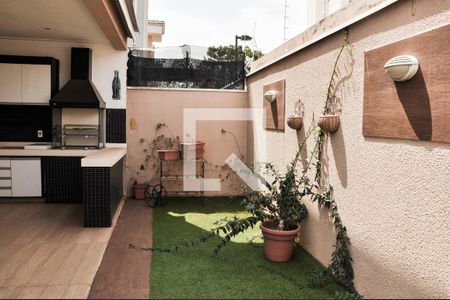 Casa de condomínio para alugar com 177m², 3 quartos e 4 vagasÁrea Gourmet