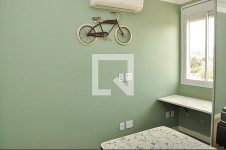 Suíte 1 de casa de condomínio para alugar com 3 quartos, 177m² em Morumbi, Paulínia