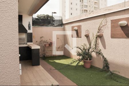 Casa de condomínio para alugar com 177m², 3 quartos e 4 vagasÁrea Gourmet