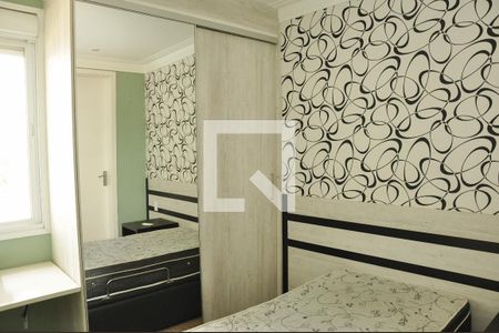 Suíte 1 de casa de condomínio para alugar com 3 quartos, 177m² em Morumbi, Paulínia