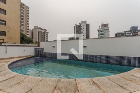 Apartamento à venda com 90m², 2 quartos e 2 vagasÁrea comum - Piscina