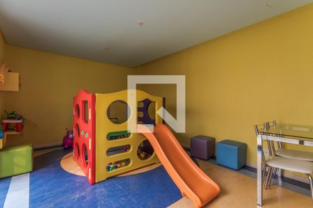 Apartamento à venda com 90m², 2 quartos e 2 vagasÁrea comum - Brinquedoteca