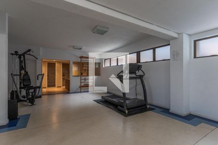 Apartamento à venda com 90m², 2 quartos e 2 vagasÁrea comum - Academia