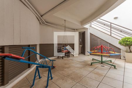 Apartamento à venda com 90m², 2 quartos e 2 vagasÁrea comum - Playground