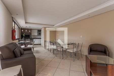 Apartamento à venda com 90m², 2 quartos e 2 vagasÁrea comum - Salão de festas