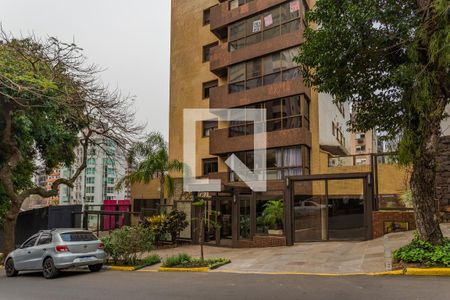 Apartamento à venda com 90m², 2 quartos e 2 vagasFachada