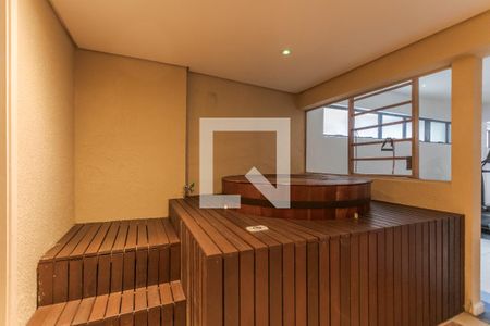 Apartamento à venda com 90m², 2 quartos e 2 vagasÁrea comum - Piscina