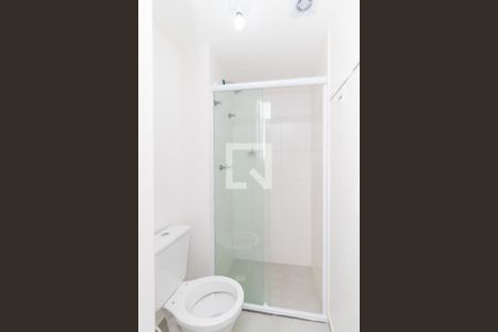 Apartamento à venda com 33m², 2 quartos e sem vaga Apartamento à venda com 33m², 2 quartos e sem vagaBanheiro