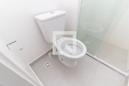 Apartamento à venda com 33m², 2 quartos e sem vaga Apartamento à venda com 33m², 2 quartos e sem vagaBanheiro