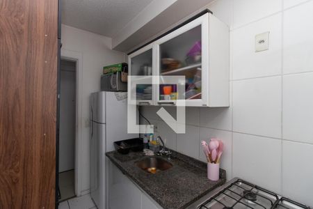 Apartamento à venda com 57m², 2 quartos e 1 vaga Apartamento à venda com 57m², 2 quartos e 1 vagaCozinha e Área de Serviço