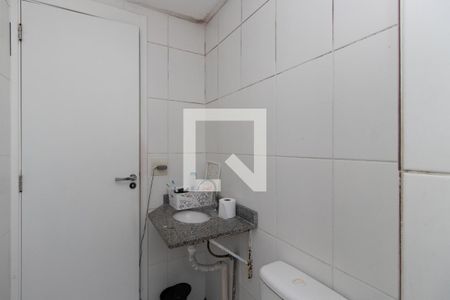 Apartamento à venda com 57m², 2 quartos e 1 vaga Apartamento à venda com 57m², 2 quartos e 1 vagaBanheiro da Suíte