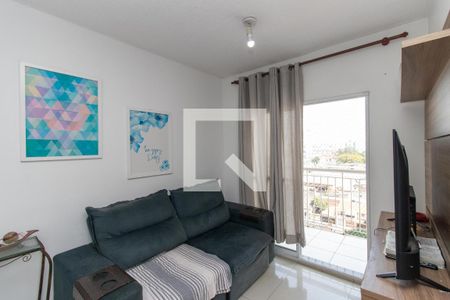 Sala de apartamento à venda com 2 quartos, 57m² em Vila Constança, São Paulo