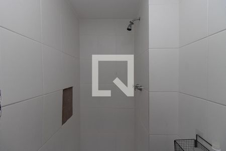 Apartamento à venda com 57m², 2 quartos e 1 vaga Apartamento à venda com 57m², 2 quartos e 1 vagaBanheiro Social