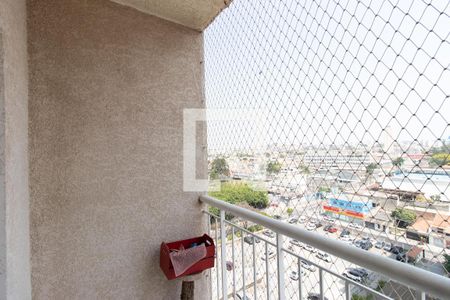 Sacada de apartamento à venda com 2 quartos, 57m² em Vila Constança, São Paulo