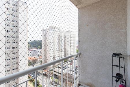 Sacada de apartamento à venda com 2 quartos, 57m² em Vila Constança, São Paulo