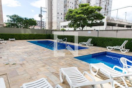 Apartamento à venda com 57m², 2 quartos e 1 vaga Apartamento à venda com 57m², 2 quartos e 1 vagaÁrea comum - Piscina