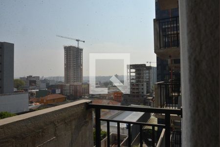 Apartamento à venda com 39m², 1 quarto e 1 vagaVaranda da Sala