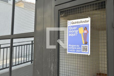 Apartamento à venda com 39m², 1 quarto e 1 vagaInstalação de Plaquinha