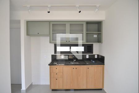 Apartamento à venda com 39m², 1 quarto e 1 vagaCozinha