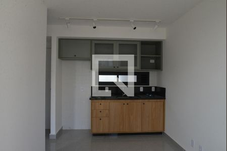 Apartamento à venda com 39m², 1 quarto e 1 vagaSala