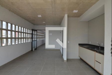 Apartamento à venda com 39m², 1 quarto e 1 vagaÁrea comum - Churrasqueira