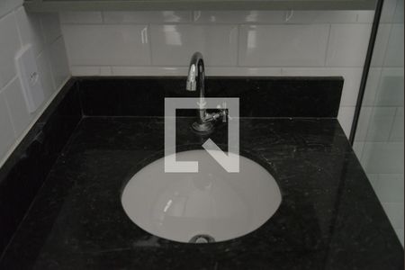 Apartamento à venda com 39m², 1 quarto e 1 vagaBanheiro Social