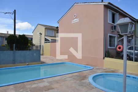 Casa de condomínio à venda com 85m², 2 quartos e 1 vaga Casa de condomínio à venda com 85m², 2 quartos e 1 vagaÁrea comum - Piscina