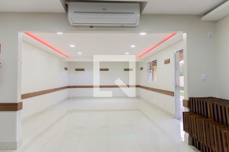 Casa de condomínio à venda com 85m², 2 quartos e 1 vaga Casa de condomínio à venda com 85m², 2 quartos e 1 vagaÁrea comum - Salão de festas