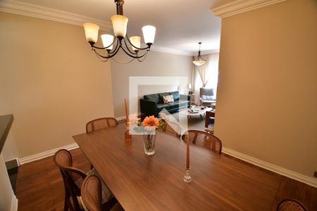 Sala de apartamento à venda com 3 quartos, 118m² em Cambui , Campinas