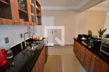 Apartamento à venda com 118m², 3 quartos e 1 vagaCozinha