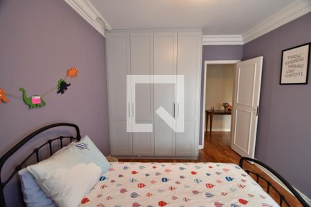 Apartamento à venda com 118m², 3 quartos e 1 vagaQuarto 2