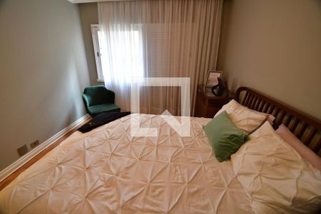 Apartamento à venda com 118m², 3 quartos e 1 vagaQuarto 3 - Suíte